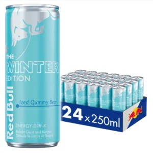 Red Bull all flavors