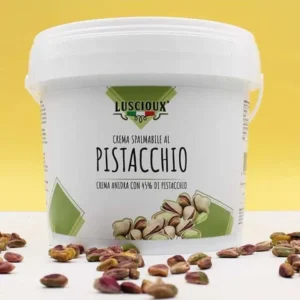 Wholesale Pistachio Butter – Premium Natural Nut Butter for Businesses