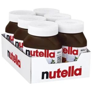 Wholesale Nutella Chocolate – Your Partner in Deliciousness